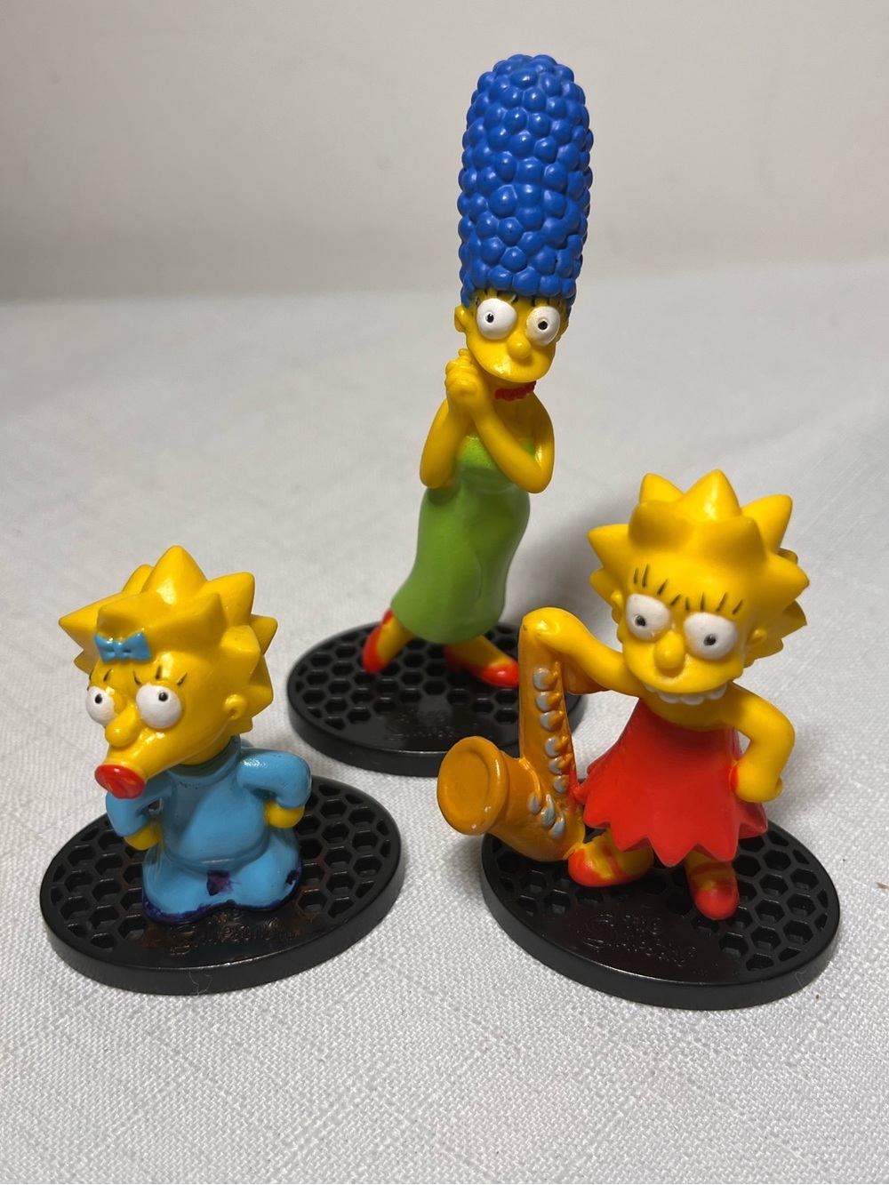 Simpsons women characters Cartoon Family Figures